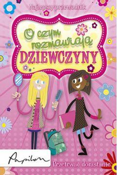 O CZYM ROZMAWIAJĄ DZIEWCZYNY?