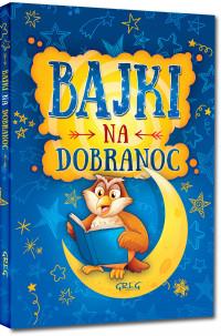 BAJKI NA DOBRANOC  GREG