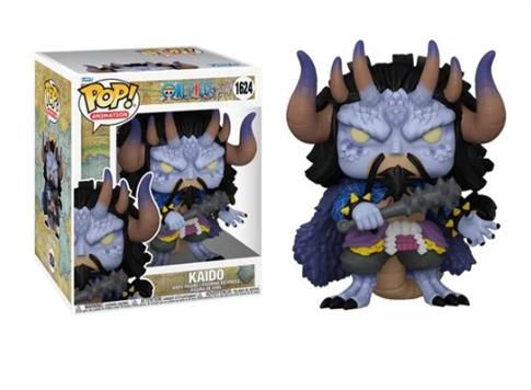 FUNKO POP!, FIGURKA KOLEKCJONERSKA, SUPER: ONE PIE