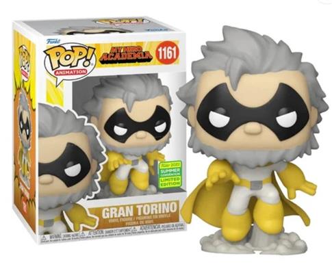Funko POP! Anime, figurka kolekcjonerska, My Hero