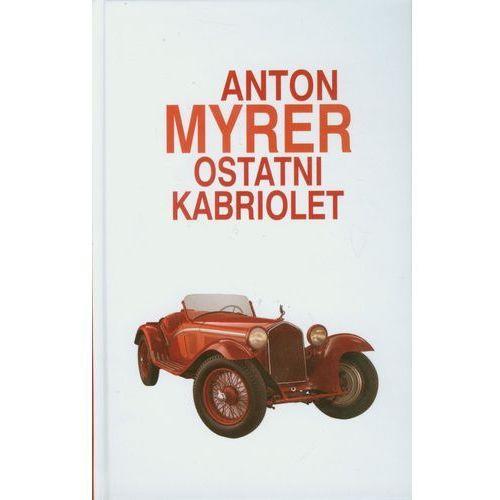 OSTATNI KABRIOLET