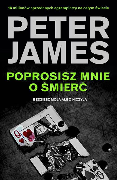 POPROSISZ MNIE O ŚMIERĆ