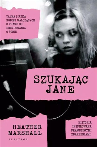 SZUKAJĄC JANE