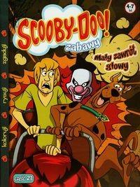 SCOOBY DOO 21 ZABAWY MAŁY ZAWRÓT GŁOWY