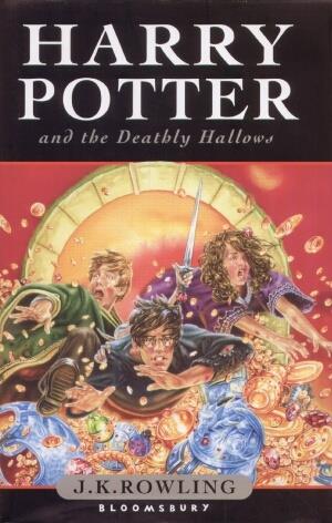 HARRY POTTER AND THE DEATHLY HALLOWS