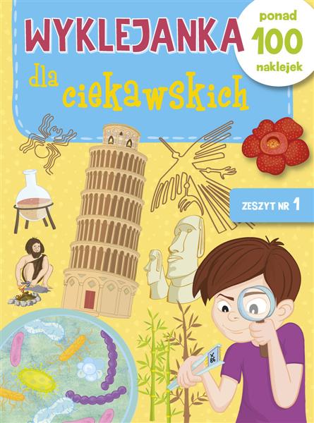 WYKLEJANKA DLA CIEKAWSKICH. ZESZYT 1