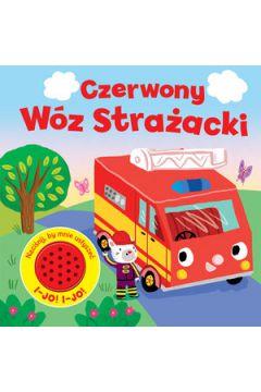 Czerwony Wóz Strażacki