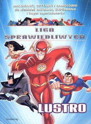 Liga sprawiedliwych Lustro