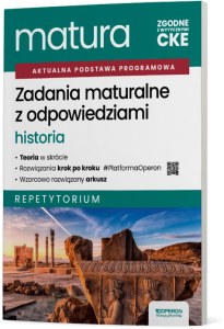 Zadania maturalne z odpowiedziami Matura 2027 Historia Repetytorium