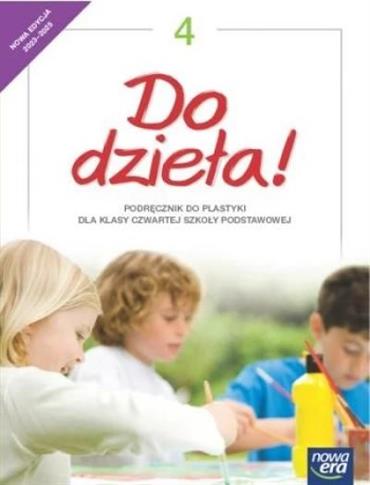 DO DZIEŁA! NEON. KLASA 4. PODRĘCZNIK