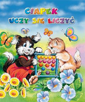 CIAPEK UCZY SIĘ LICZYĆ W.2018
