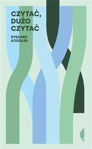 CZYTAC DUŻO CZYTAĆ