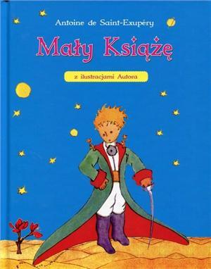 MAŁY KSIĄŻĘ