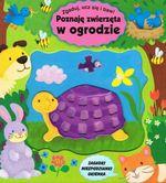POZNAJĘ ZWIERZĘTA W OGRODZIE ZGADUJ..