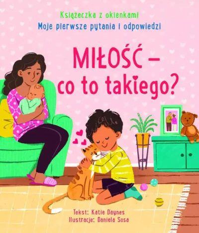 MIŁOŚĆ - CO TO TAKIEGO? S.NOWY