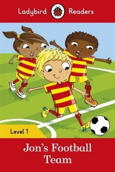 JON S FOOTBALL TEAM. LEVEL 1