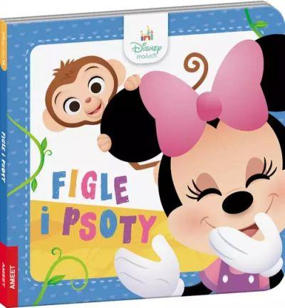 DISNEY MALUCH. FIGLE I PSOTY