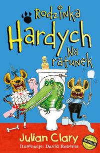 RODZINKA HARDYCH. NA RATUNEK