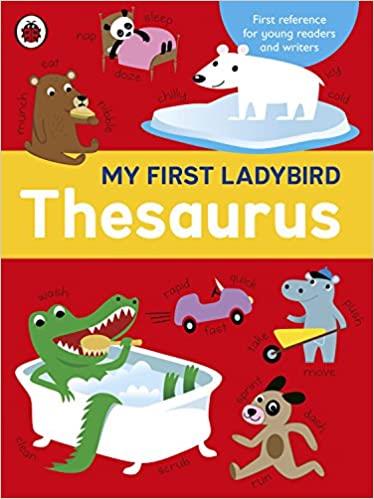 MY FIRST LADYBIRD THESAURUS
