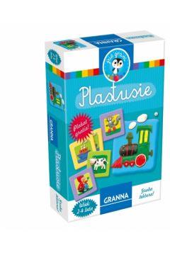 GRA PLASTUSIE