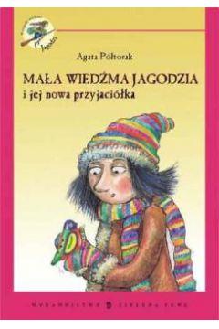 Mała wiedźma jagodzia I jej