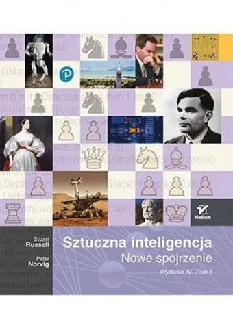 Sztuczna inteligencja. Nowe spojrzenie Tom 1