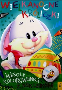WIELKANOCNE KRÓLICZKI