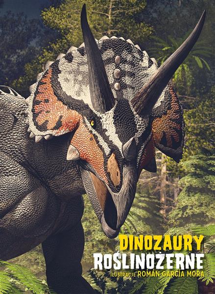 DINOZAURY ROŚLINOŻERNE