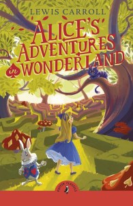 Alice's Adventures in Wonderland wer. angielska