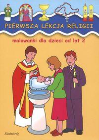 MALOWANKI PIERWSZA LEKCJA RELIGII SIEDMIORÓG