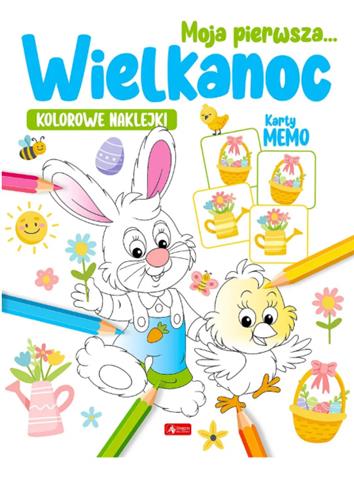 MOJA PIERWSZA WIELKANOC