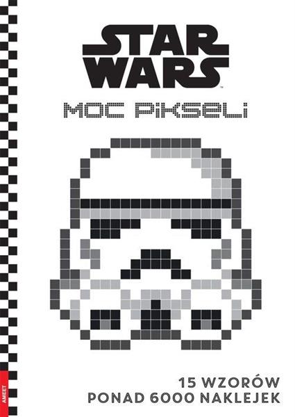 STAR WARS. MOC PIKSELI