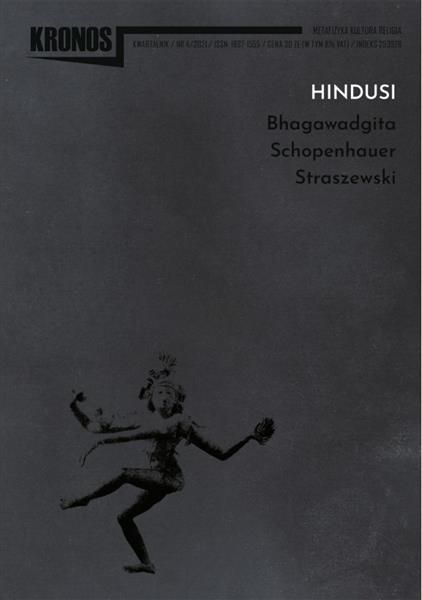 KRONOS 4/2021. HINDUSI
