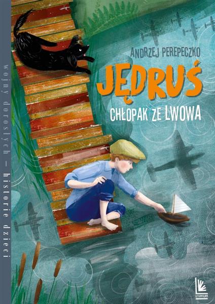 JĘDRUŚ, CHŁOPAK ZE LWOWA