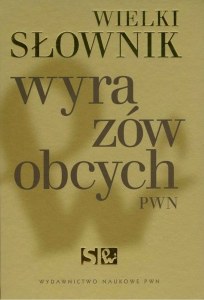 Wielki słownik wyrazów obcych