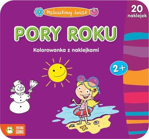 MALUSZKOWY ŚWIAT. Pory Roku