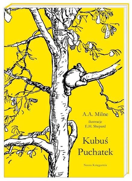 KUBUŚ PUCHATEK