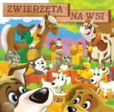ZWIERZĘTA NA WSI