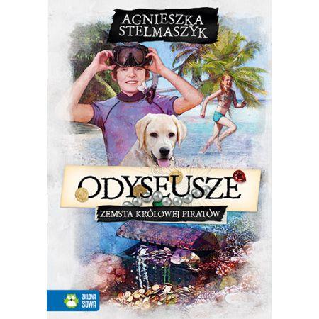 ODYSEUSZE. ZEMSTA KRÓLOWEJ PIRATÓW