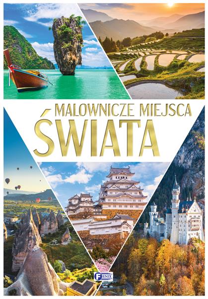 MALOWNICZE MIEJSCA ŚWIATA