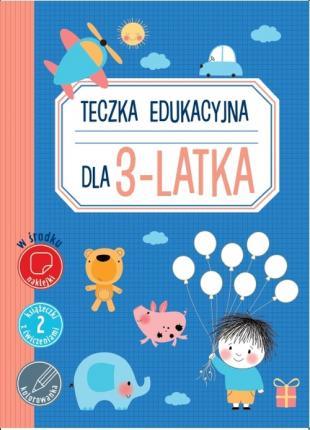 TECZKA EDUKACYJNA DLA 3 - LATKA