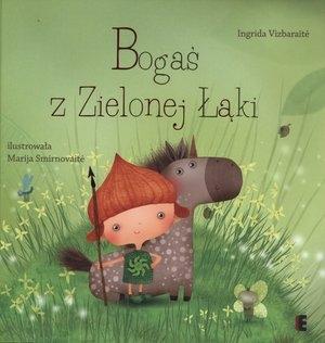 BOGAŚ Z ZIELONEJ ŁĄKI