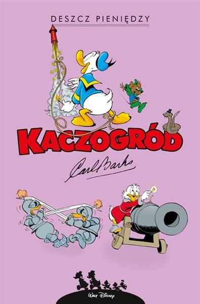 KACZOGRÓD. DESZCZ PIENIĘDZY I INNE HISTORIE Z LAT