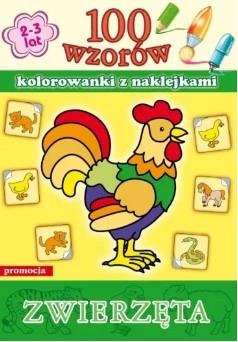 100 Wzorów - Zwierzęta