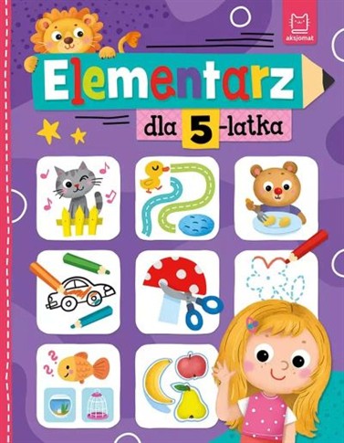 ELEMENTARZ 5-LATKA