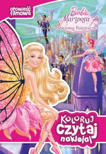 Barbie Mariposa i Baśniowa Księżniczka