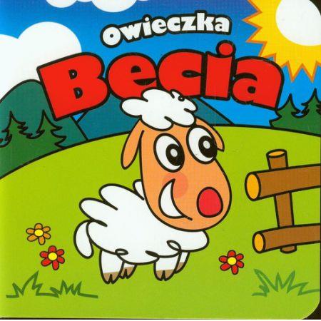 OWIECZKA BECIA. MINI ZWIERZĄTKA
