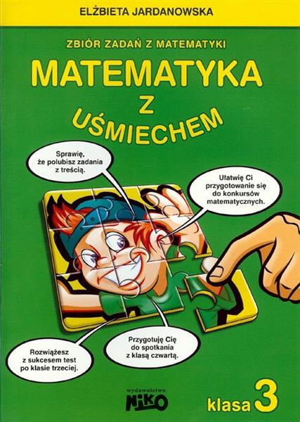 MATEMATYKA Z UŚMIECHEM. KLASA 3