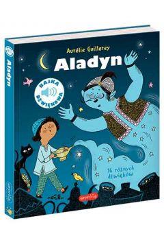 BAJKA DŹWIĘKOWA. ALADYN