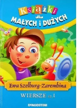 KSIĄŻKI DLA MAŁYCH WIERSZE CZ. 1